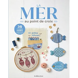 La mer au point de croix