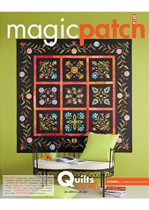 MAGIC PATCH N° 135 – QUILTS RÉCRÉATIFS