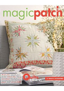 MAGIC PATCH N° 138 – QUILTS EN PLEIN AIR