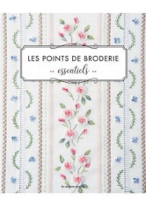 LES POINTS DE BRODERIE ESSENTIELS