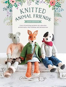 KNITTED ANIMAL FRIENDS