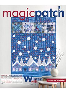 MAGIC PATCH N° 140 - WINTER QUILTS