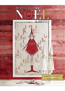 MERVEILLEUX NOEL A BRODÉ