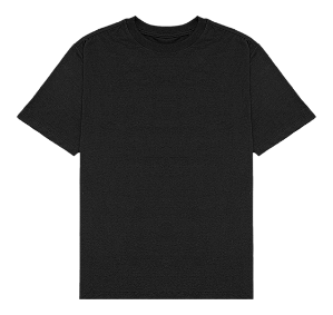 Camiseta OverSized Preta