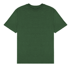 Camiseta OverSized Verde