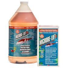 Redutor de matéria orgânica PL Microbe Lift 473 ml