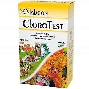 Cloro test Labcon 15ml