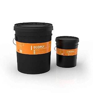 Manta liquida impermeabilizane Ecoply Cubos 3,6 litros