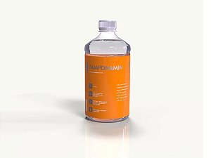 Regulagor e tamponador ácido TamponaMin Cubos 1 Litro