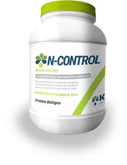 N-Control acelerador biológico com ação probiótica 1 Kg