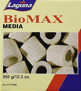Cerâmica biológica Bio Max 350g Laguna