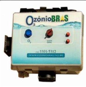 Gerador de Ozônio Brás BR 100 220v