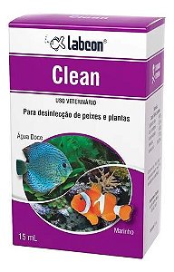 Clean Alcon Labcon 15ml