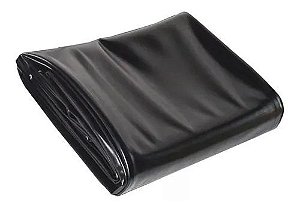 Manta Geomembrana PVC 0,8 mm com bidim acoplado 4m x 3m