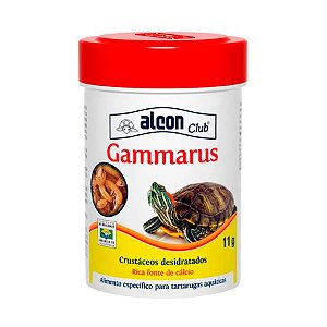 Alimento Gammarus Tartaruga Alcon 11g