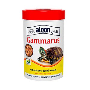 Alimento Gammarus Tartaruga Alcon 7g