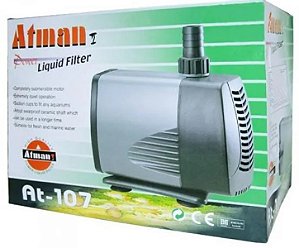 Bomba Submersa AT 107 3700 Atman 220v