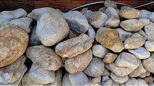 Pedras são Gonçalo por kilo