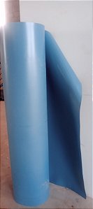 Manta Geomembrana de PEAD 0,8 mm Azul