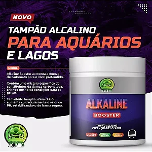 Alkaline Booster 600g PowerFert