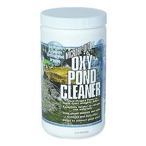 Oxy Pond Cleaner Microbe Lift 908g