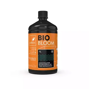 Incentivador de Bactérias BIO BLOOM 1litro Cubos