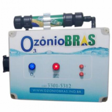 Gerador de Ozônio Brás BR 500 220v