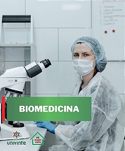 Curso de Biomedicina - Bacharelado