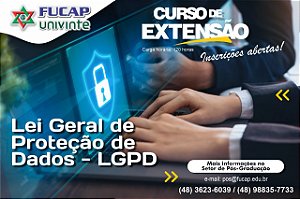 Lei Geral de Proteção de Dados - LGPD