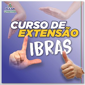 Curso de Extensão em LIBRAS