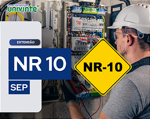 NR 10 SEGURANÇA EM INSTALAÇÕES E SERVIÇOS EM ELETRICIDADE  CURSO COMPLEMENTAR - SEGURANÇA NO SISTEMA ELÉTRICO DE POTÊNCIA (SEP) E EM SUAS PROXIMIDADES.