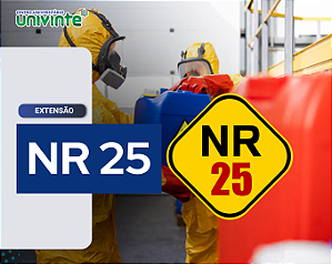 NR 25 - RESÍDUOS INDUSTRIAIS