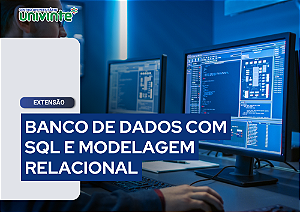 Banco de Dados com SQL e Modelagem Relacional