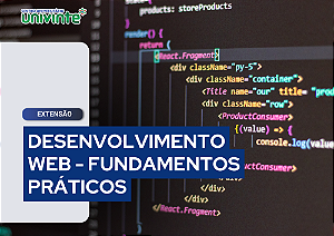Desenvolvimento Web - Fundamentos Práticos