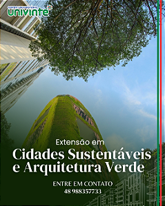 Extensão em Cidades Sustentáveis e Arquitetura Verde