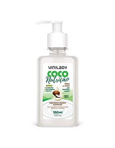 Sabonete Líquido Coco Nutrição 350ml