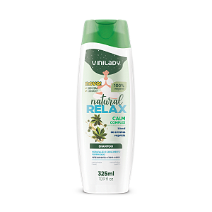 Shampoo Natural Relax 325ml