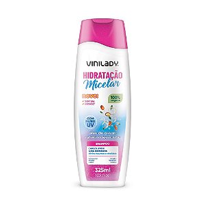 Creme de Pentear Hidratação Micelar 300ml - Loja Virtual Vinilady