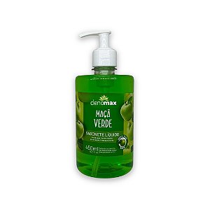 Sabonete Liquido Maçã Verde 450ml