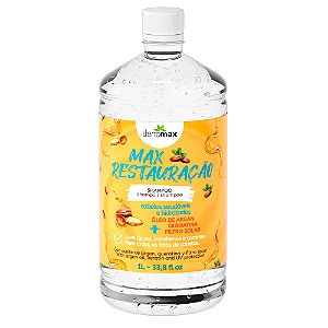 Shampoo Max Restauração 1L