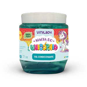 Gel Kids Magia do Unicórnio 220g