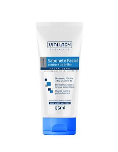 Sabonete Líquido Facial Controle do Brilho 95ml