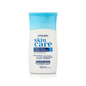 Tônico Facial Controle do Brilho Peles Mistas a Oleosas 150ml