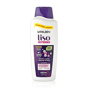 Shampoo Liso Intenso 650ml