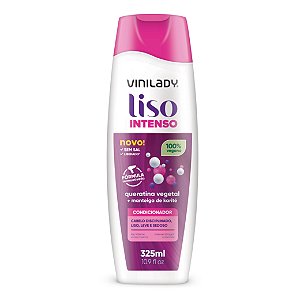 Condicionador Liso Intenso 325ml