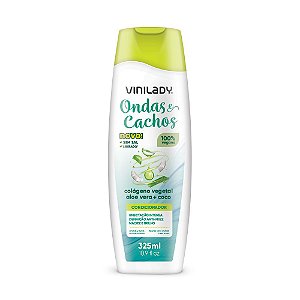 Condicionador Ondas e Cachos 325ml