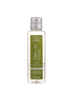 Óleo Deo-Hidratante Coco 120ml