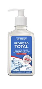 Sabonete Líquido Antibacteriano 350ml