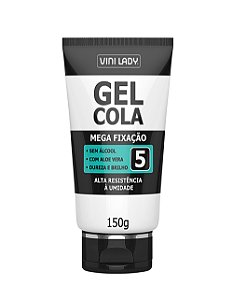 Gel Condicionante Fixação Mega Cola 150g