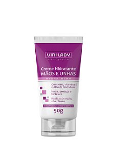 Creme Deo-Hidratante Mãos e Unhas 50g